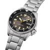 Seiko 5 Sports SKX Midsize Urban Grey Unisexuhr - SRPL79K1