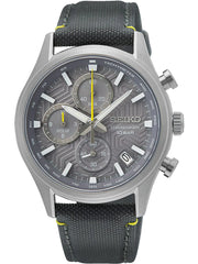 Seiko Chronograph Herrenuhr - SSB423