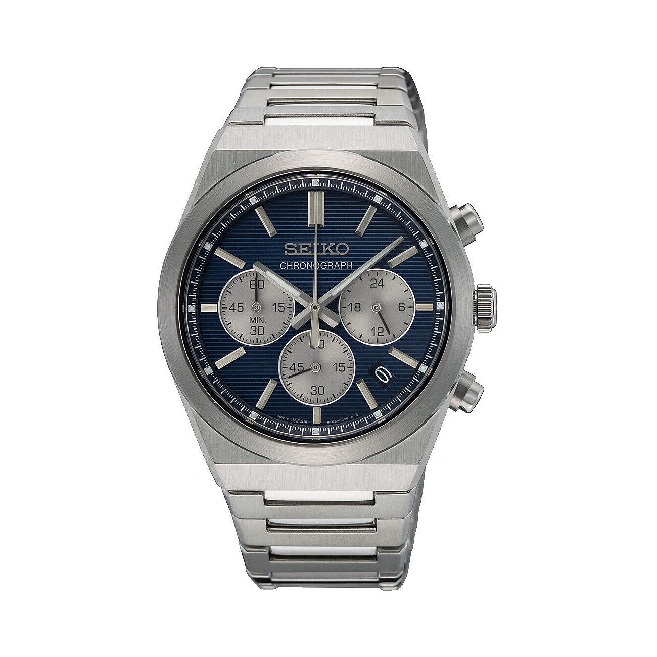 Seiko Chronograph Herrenuhr - SSB453