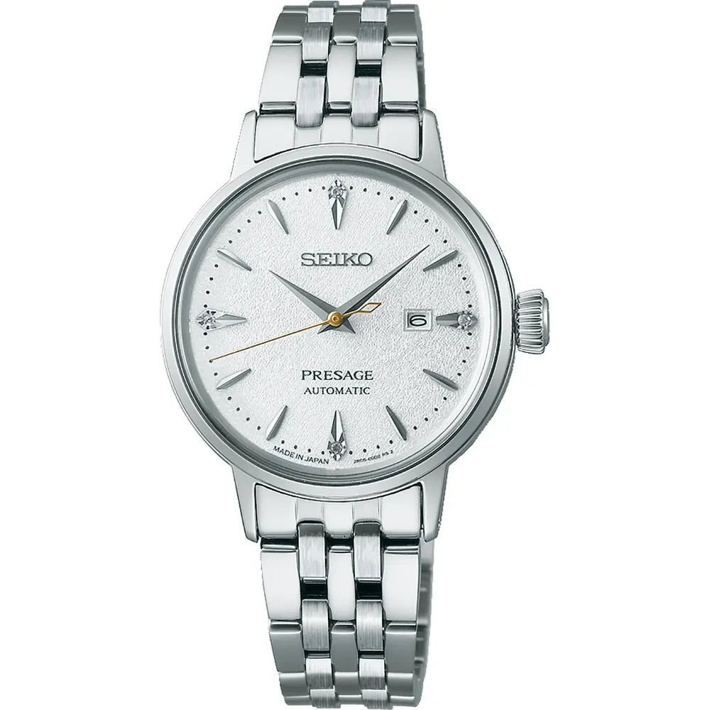 Seiko Cocktail Time Presage – Cocktail Time Herrenuhr - SRE017J1