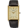 Seiko Conceptual Classic Square Gent Herrenuhr - SWR106P1