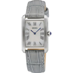 Seiko Conceptual Classic Square Lady Quartz Damenuhr - SWR099P1