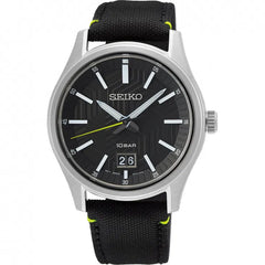 Seiko Conceptual Gent Quarz Saphir Herrenuhr - SUR517P1