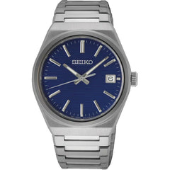 Seiko Conceptual Gent Quarz Saphir Herrenuhr - SUR555P1