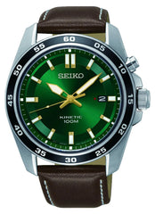 Seiko Conceptual Kinetic Date Herrenuhr - SKA791P1