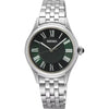 Seiko Conceptual Lady Quarz 29.6mm Damenuhr - SUR611P1