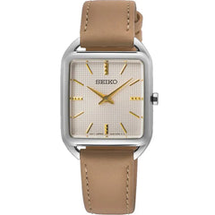 Seiko Conceptual Lady Quarz Damenuhr - SWR089P1