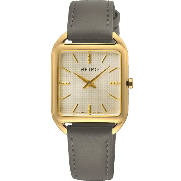 Seiko Conceptual Lady Quarz Damenuhr - SWR090P1