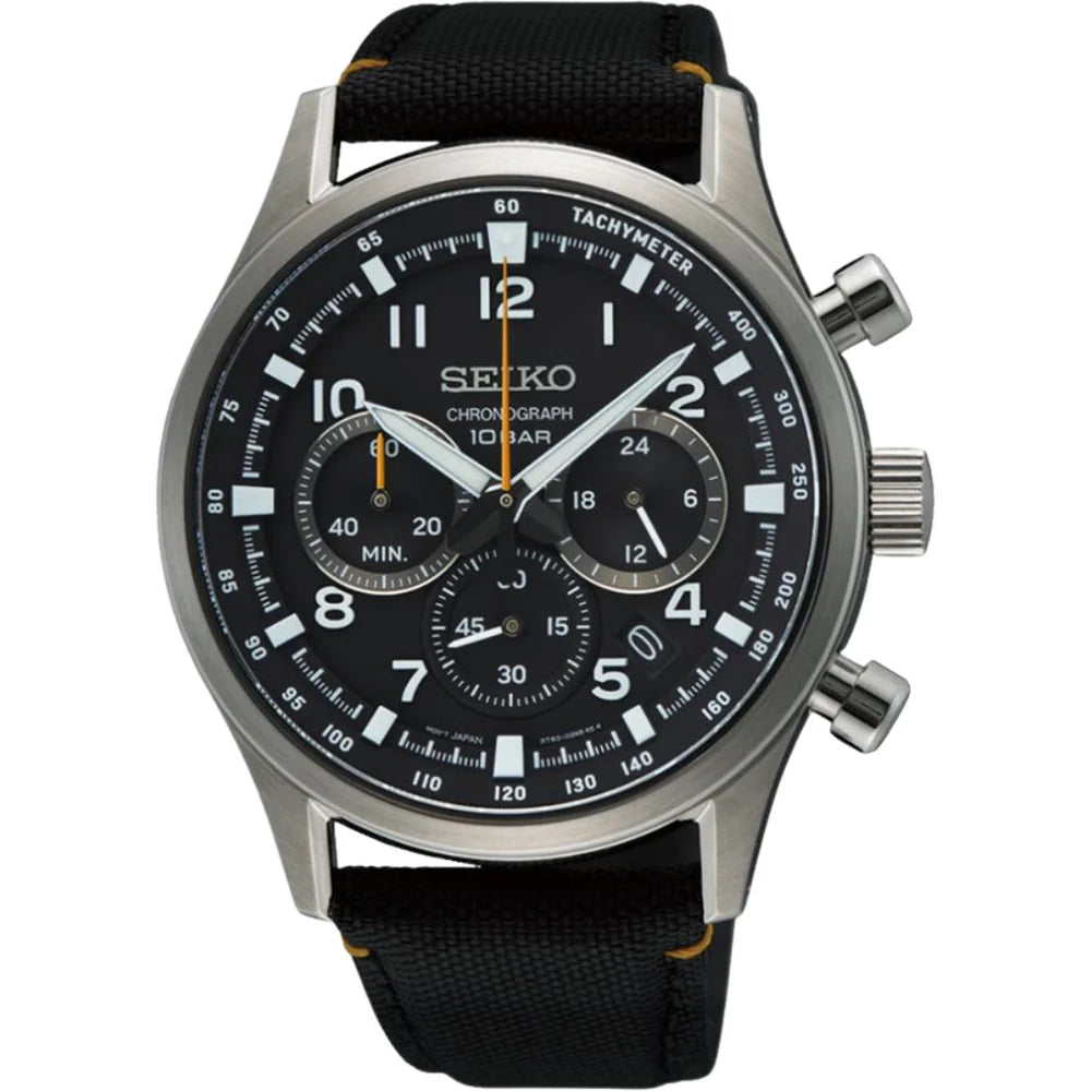 Seiko Conceptual Series Chronograph Herrenuhr - SSB449