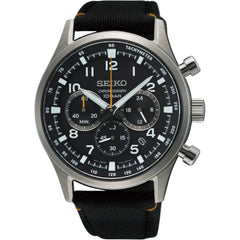Seiko Conceptual Series Chronograph Herrenuhr - SSB449