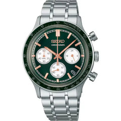 Seiko Conceptual Sport Chronograph Herrenuhr 39mm - SSB481P1