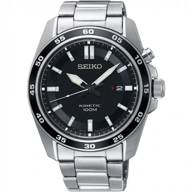 Seiko Kinetic Herrenuhr - SKA785P1
