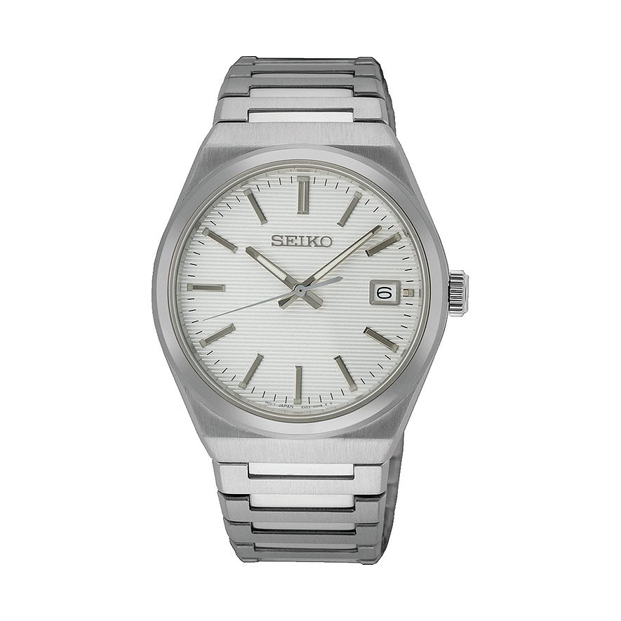 Seiko Klassik Herrenuhr - SUR553