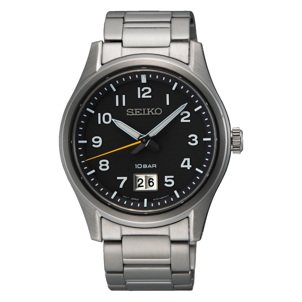 Seiko Klassik Herrenuhr - SUR569P1