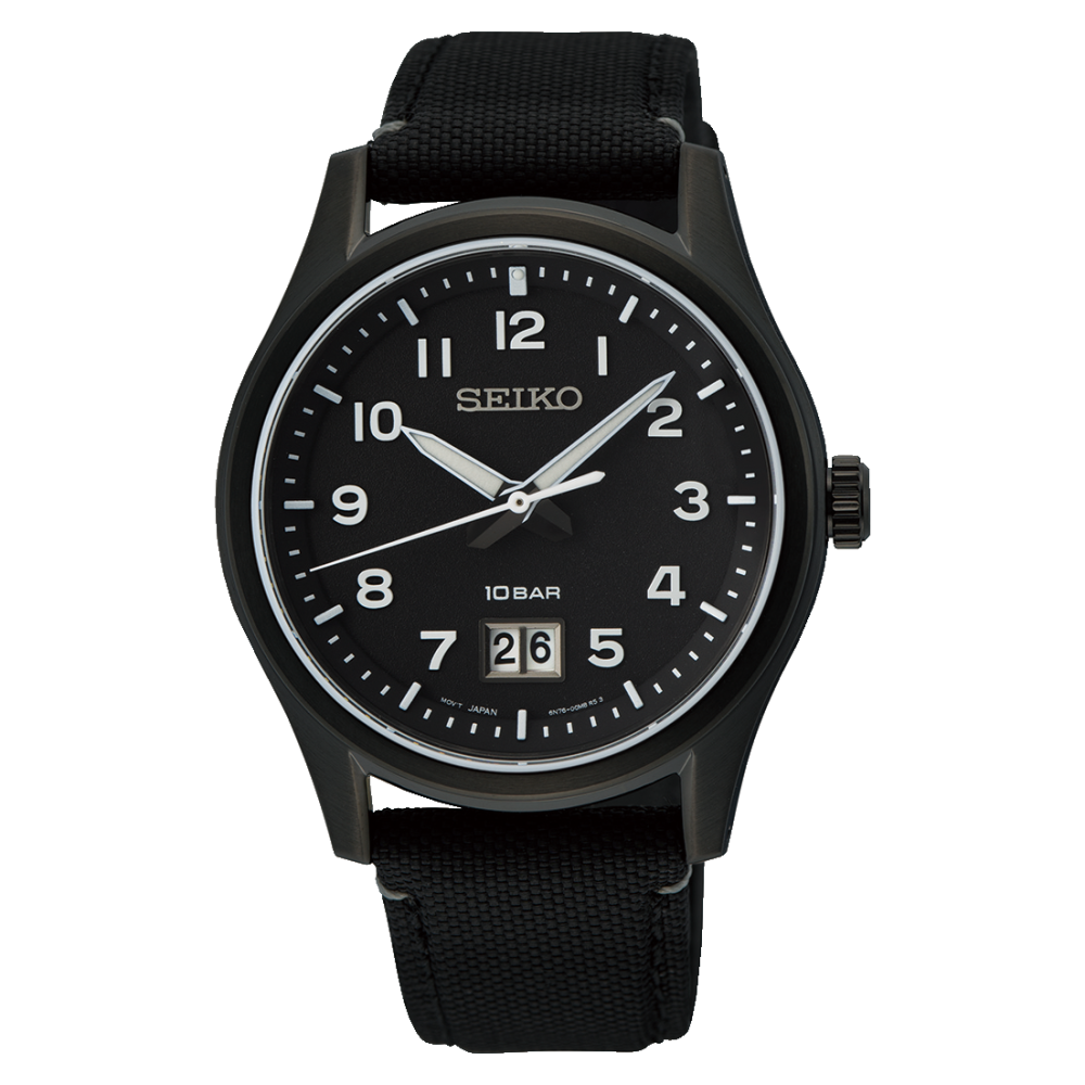 Seiko Klassik Herrenuhr - SUR571