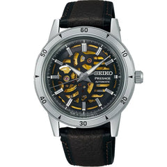 Seiko Presage 60s Style Automatic Herrenuhr - SSA461J1