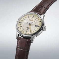 Seiko Presage Automatic Cocktail Time GMT Acacia - SSK041J1
