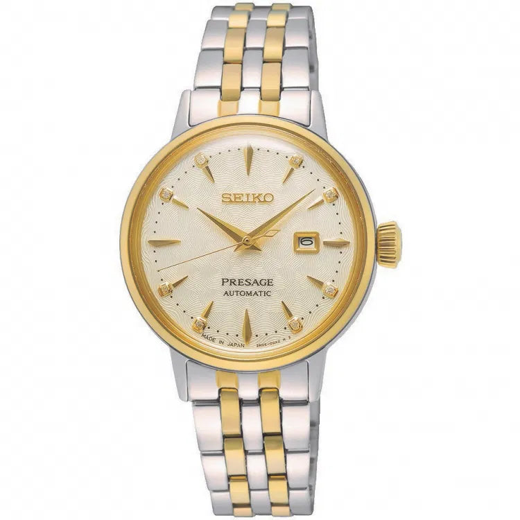 Seiko Presage Automatik Damenuhr - SRE010J1