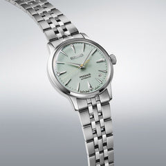 Seiko Presage Frozen Mojito Cocktail Time Herrenuhr 36mm - SRPL63J1