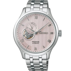 Seiko Presage Japanischer Garten Herrenuhr - SSA465J1