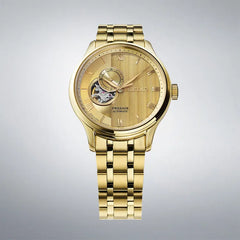 Seiko Presage Japanischer Garten Herrenuhr - SSA468J1