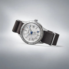Seiko Presage Style 60's Automatik GMT Limited Edition Herrenuhr - SSK015J1