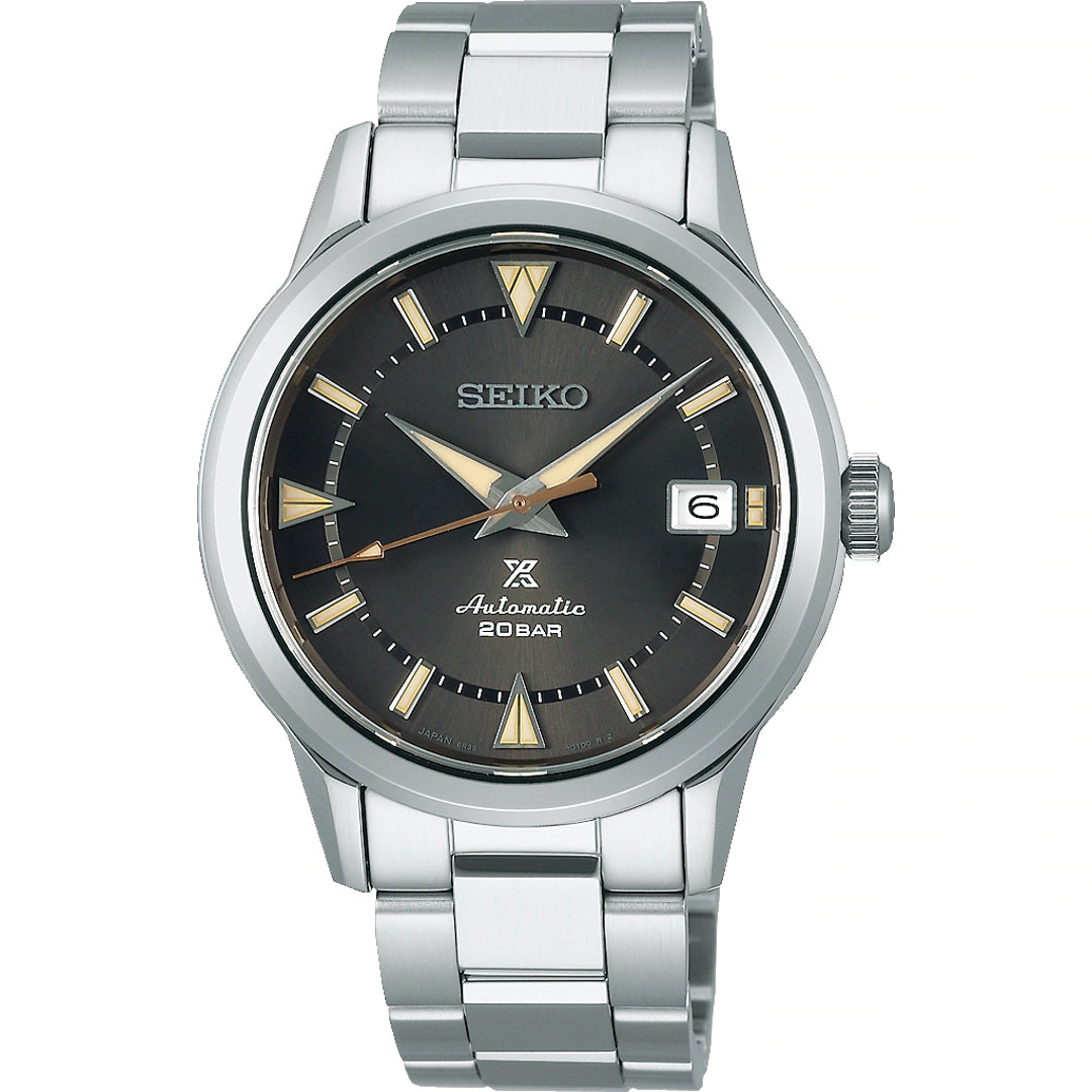 Seiko Prospex Alpinist 1959 Unisex in Grau - SPB243J1