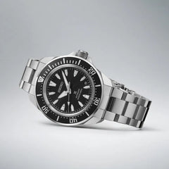 Seiko Prospex Automatik Diver´s Slim Samurai Schwarz Herrenuhr - SRPL13K1