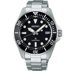 Seiko Prospex Solar Diver‘s Herrenuhr - SNE597