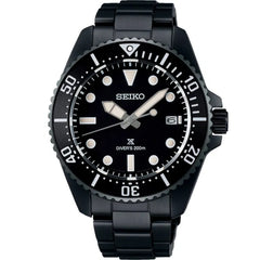 Seiko Prospex Solar Diver‘s Herrenuhr - SNE599P1