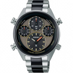 Seiko Prospex Speedtimer Solar Chronograph 40th Anniversary Limited Edition Herrenuhr - SFJ005P1