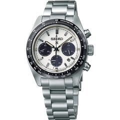 Seiko Prospex Speedtimer Solar Chronograph Herrenuhr - SSC813P1