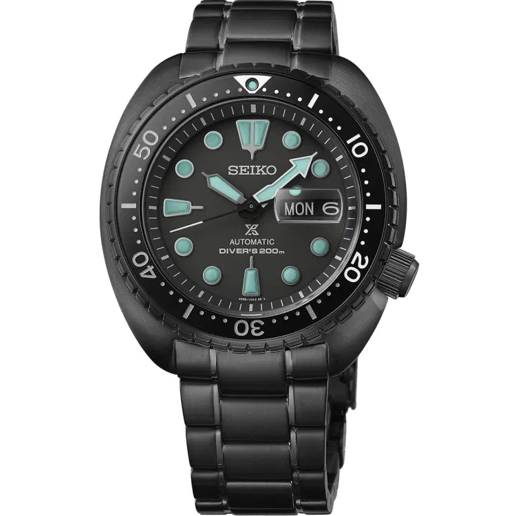 Seiko Prospex Turtle Automatic Diver's Herrenuhr - SRPK43