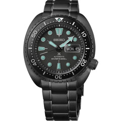 Seiko Prospex Turtle Automatic Diver's Herrenuhr - SRPK43