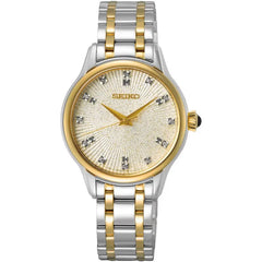 Seiko Quarz Damenuhr - SRZ550