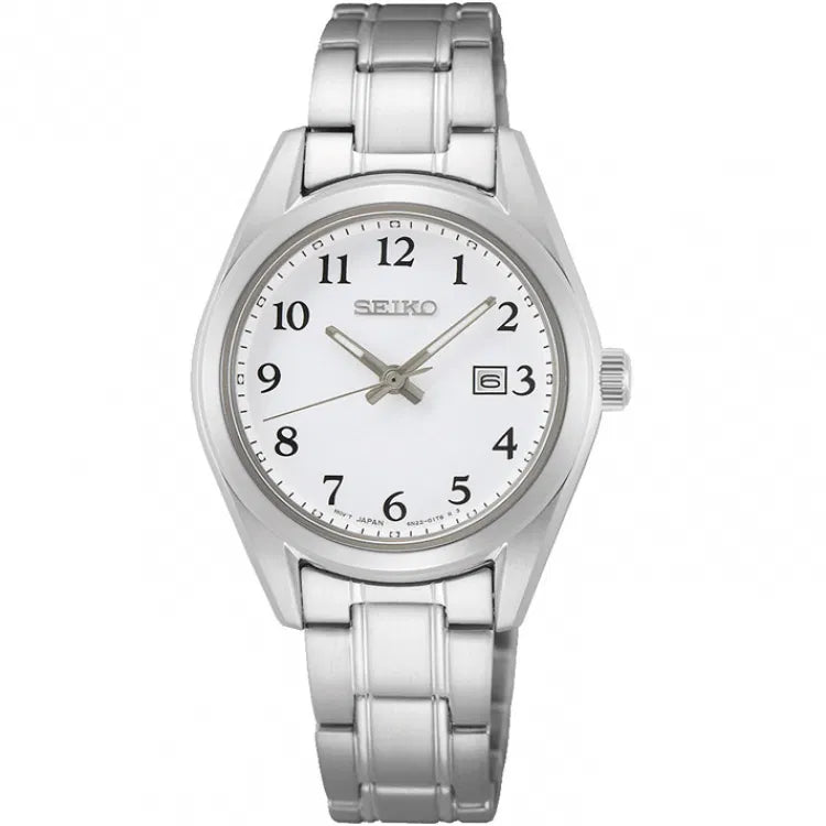 Seiko Quarz Damenuhr - SUR465P1