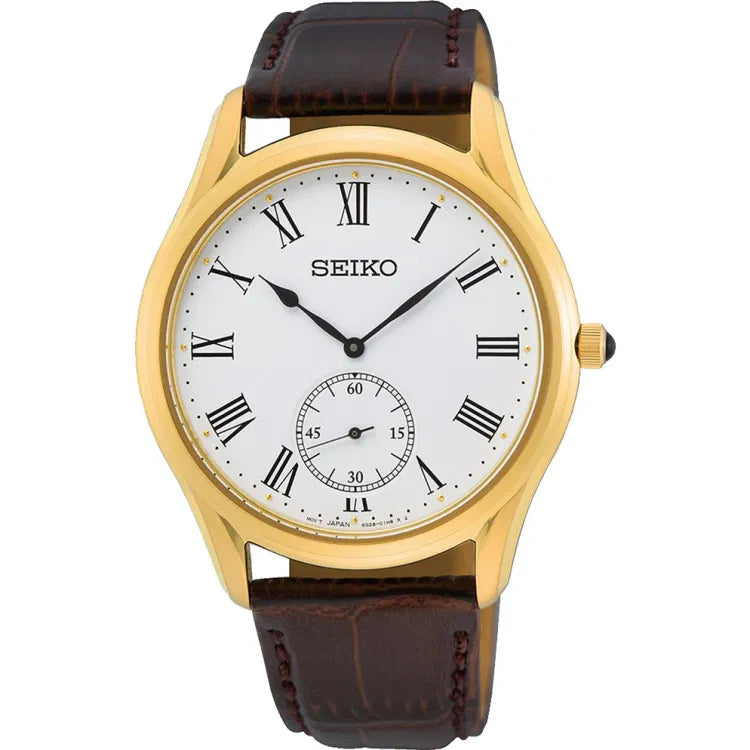 Seiko Quarz Herrenuhr - SRK050P1