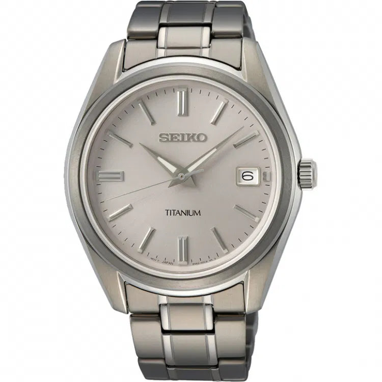 Seiko Quarz Herrenuhr - SUR369