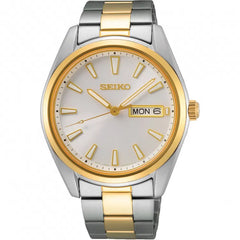 Seiko Quarz Herrenuhr  - SUR446