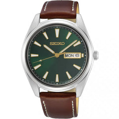 Seiko Quarz Herrenuhr - SUR449P1