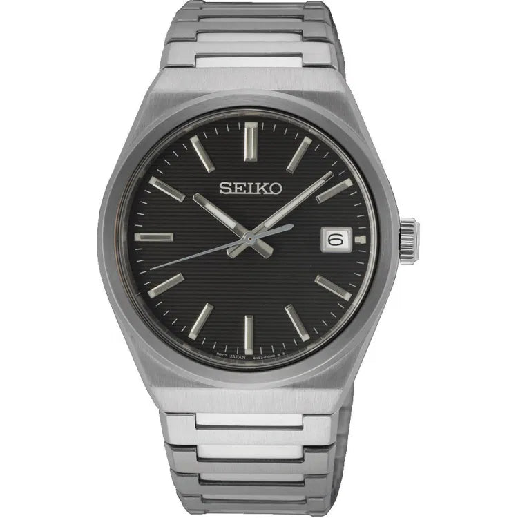 Seiko Quarz Herrenuhr - SUR557
