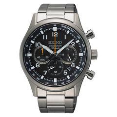 Seiko SPORT Quarz-Chronograph Herrenuhr - SSB447