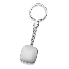 Silver Classics Schlüsselhalter Silber 925 gravierbar – 6290.02059/0001