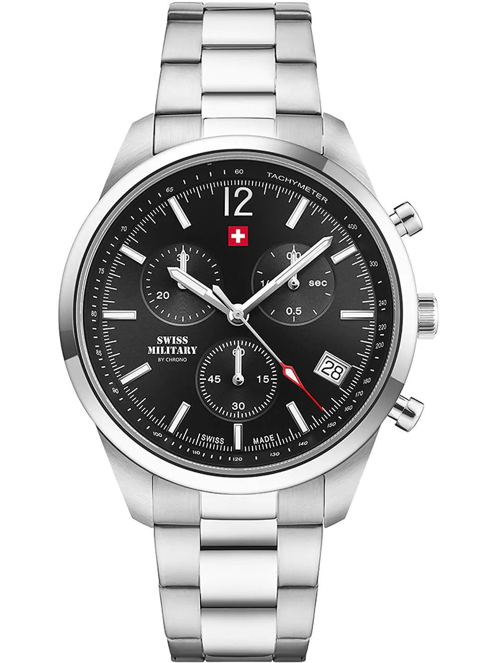 Swiss Military Quarzuhren Herrenuhr - SM34097.01