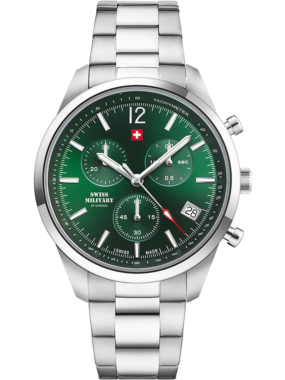 Swiss Military Quarzuhren Herrenuhr - SM34097.04