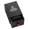 Swiss Military by Chrono Diver 200 Automatic Open Heart Herren – SMA34106.11