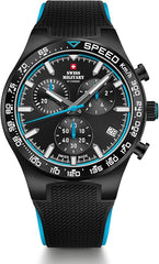 Swiss Military Schwarz Blau