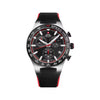 Swiss Military Schwarz Rot