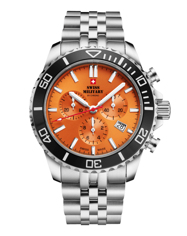 Swiss Military Schweizer Sportchronograph - SM34103.05