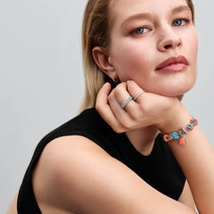 Türkisfarbenes Ozean Charm - 793897C02